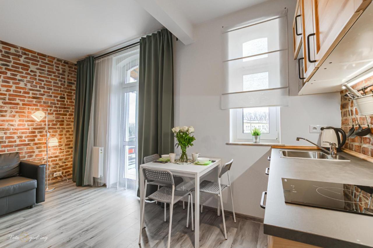 Uno Apartaments Katowice Eksteriør bilde