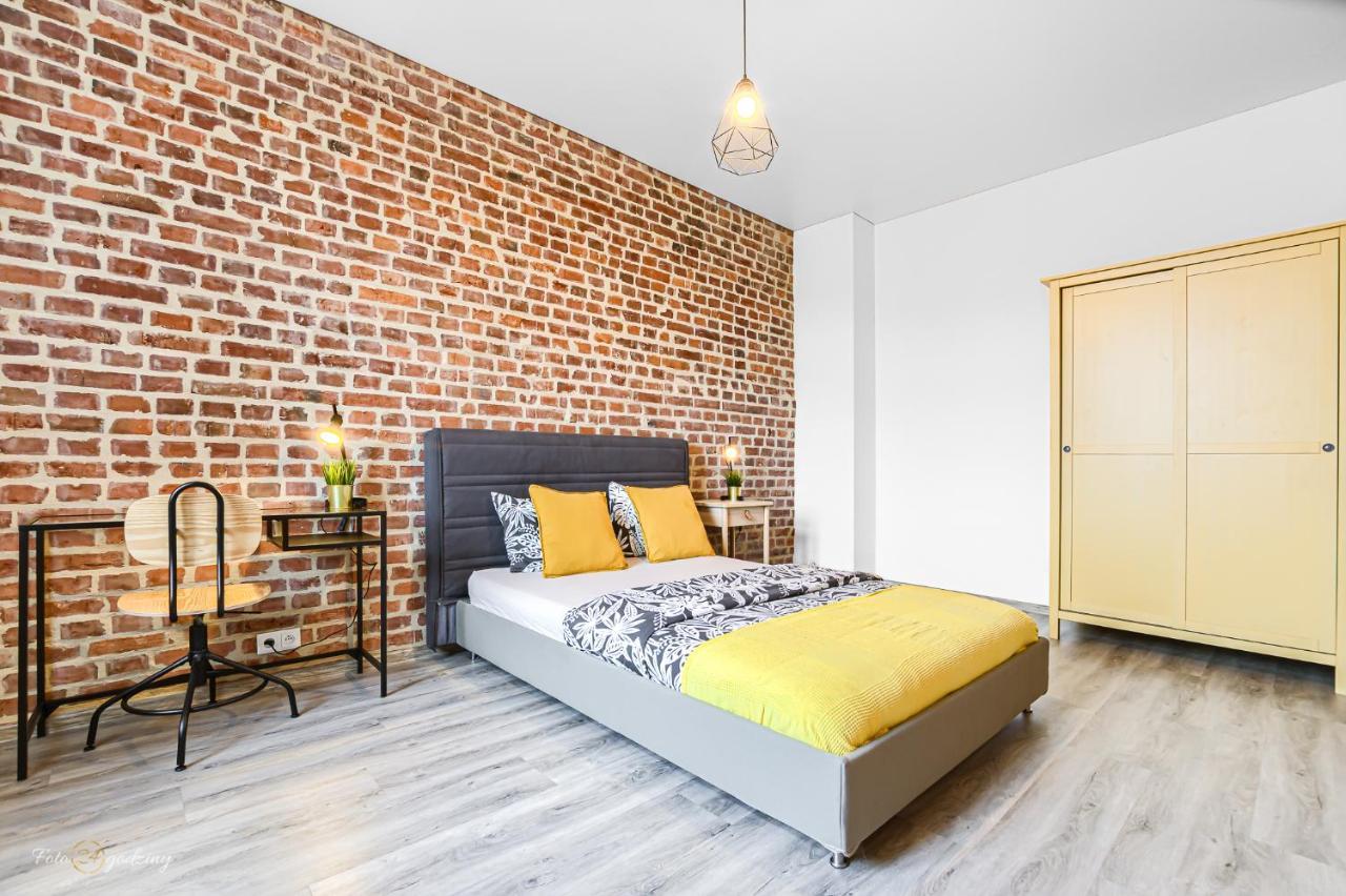 Uno Apartaments Katowice Eksteriør bilde