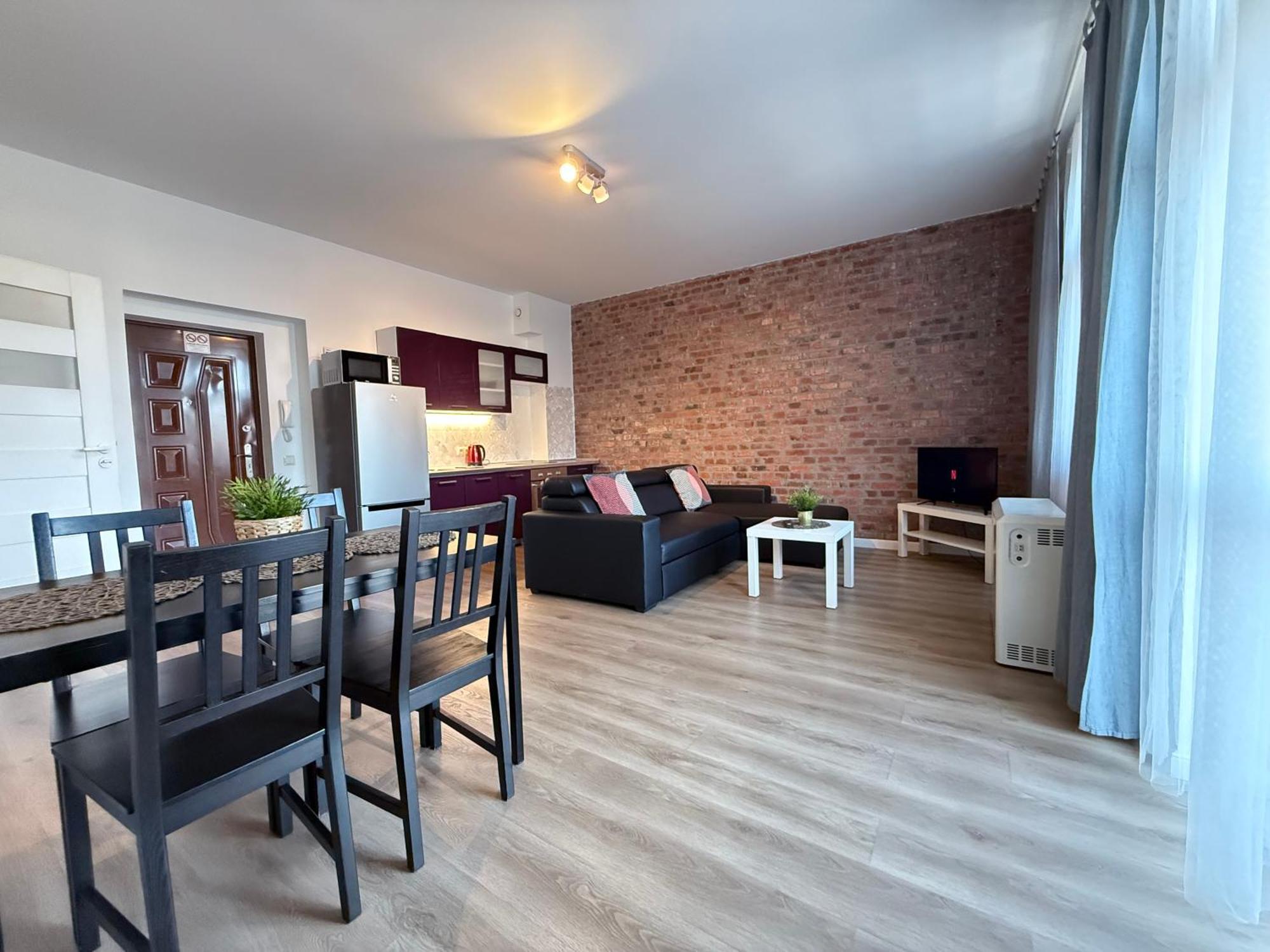 Uno Apartaments Katowice Eksteriør bilde