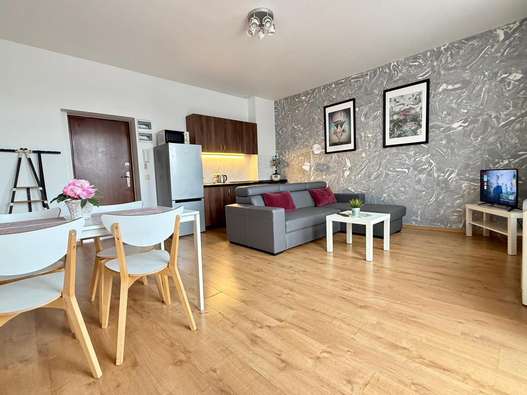 Uno Apartaments Katowice Eksteriør bilde