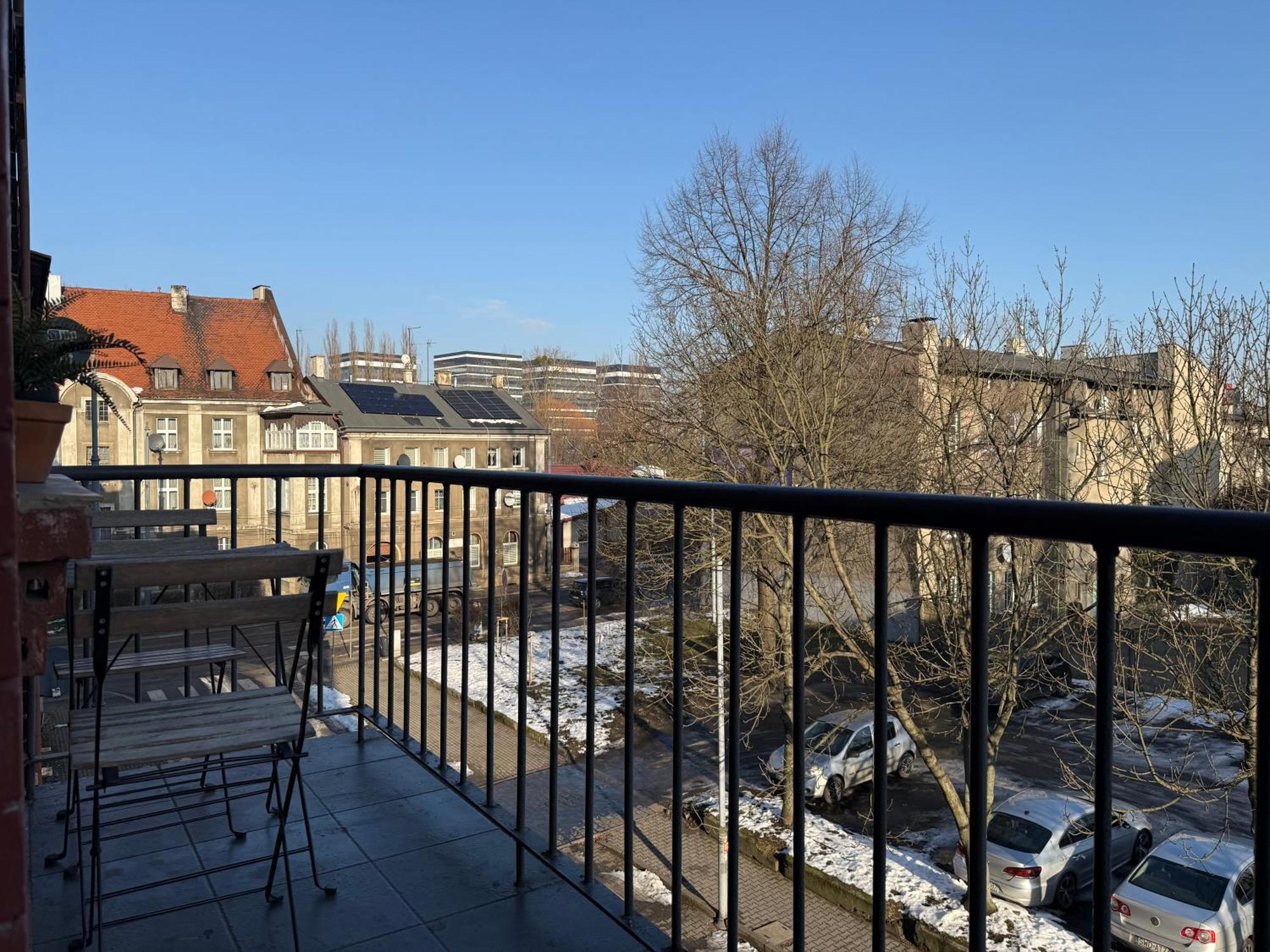 Uno Apartaments Katowice Eksteriør bilde