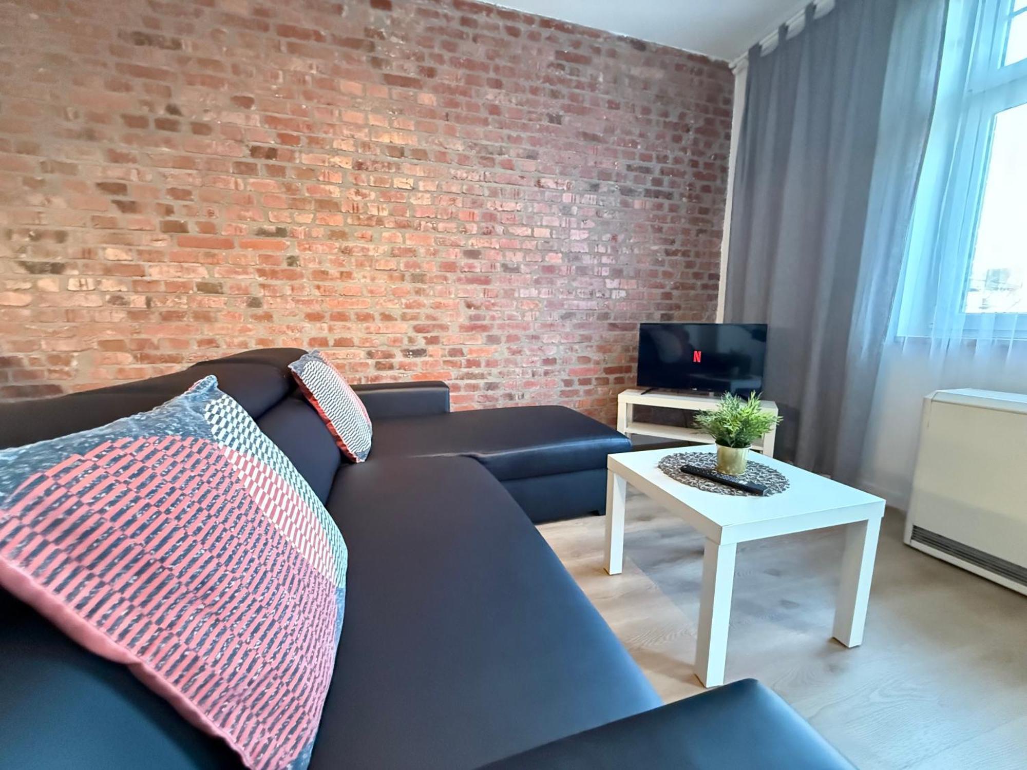 Uno Apartaments Katowice Eksteriør bilde