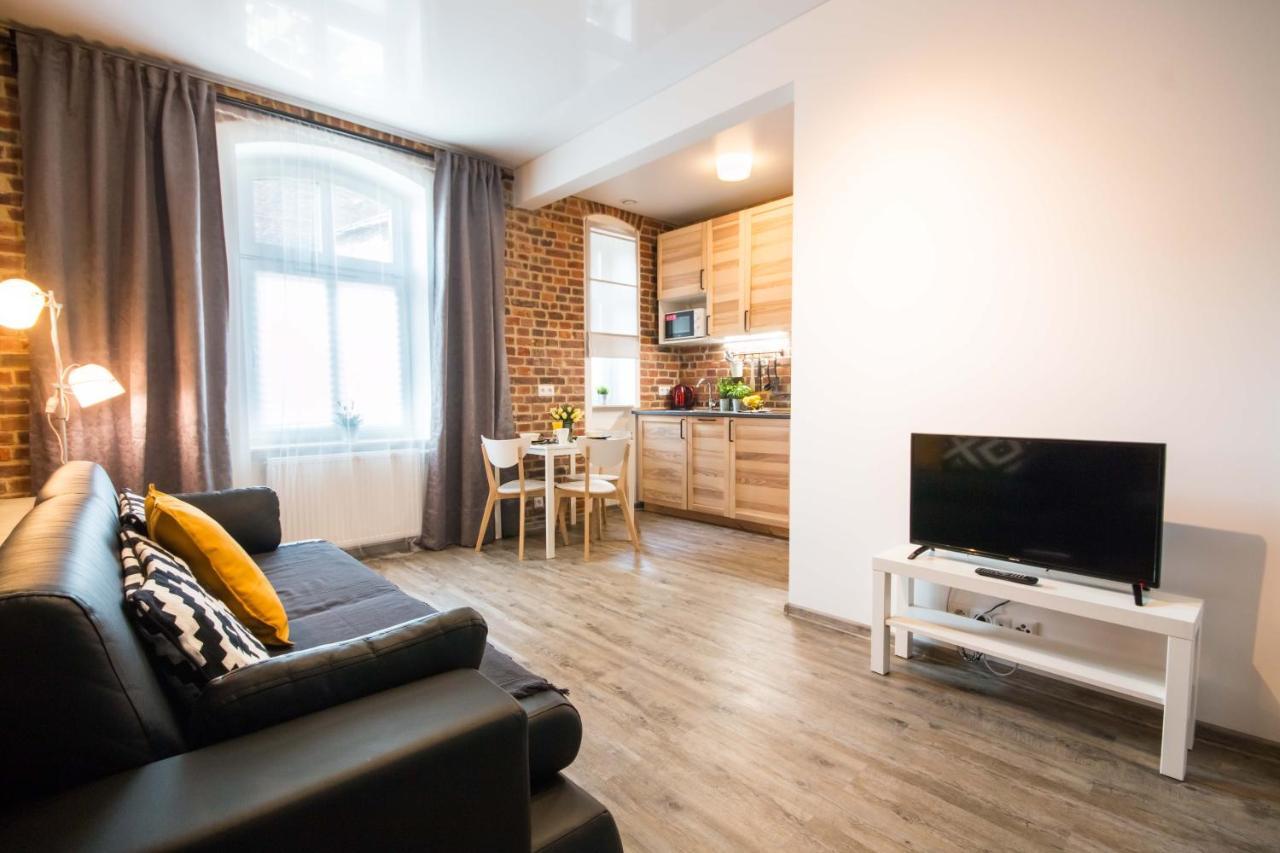 Uno Apartaments Katowice Eksteriør bilde