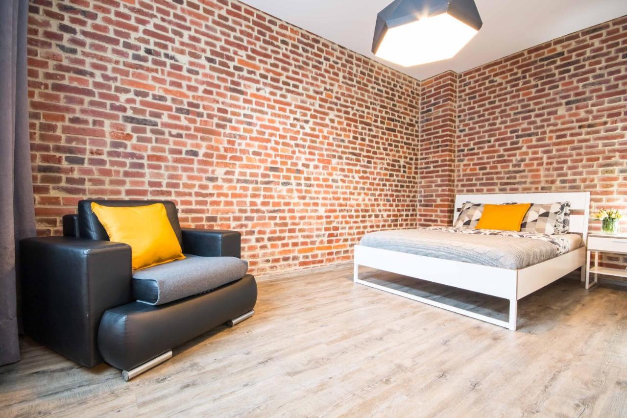 Uno Apartaments Katowice Eksteriør bilde
