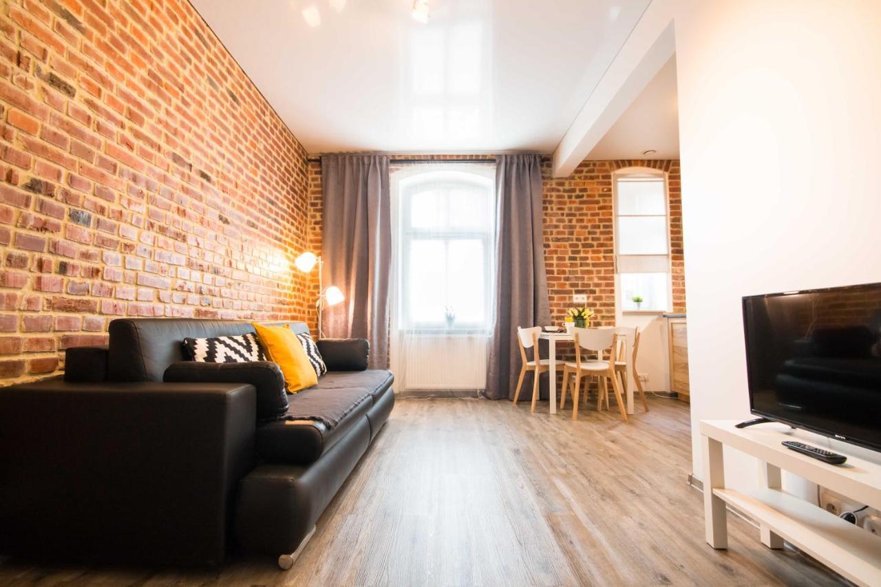 Uno Apartaments Katowice Eksteriør bilde