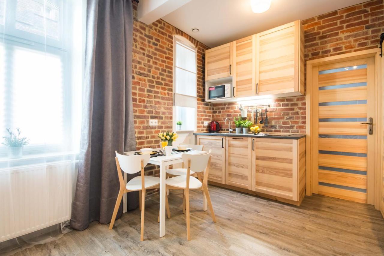 Uno Apartaments Katowice Eksteriør bilde